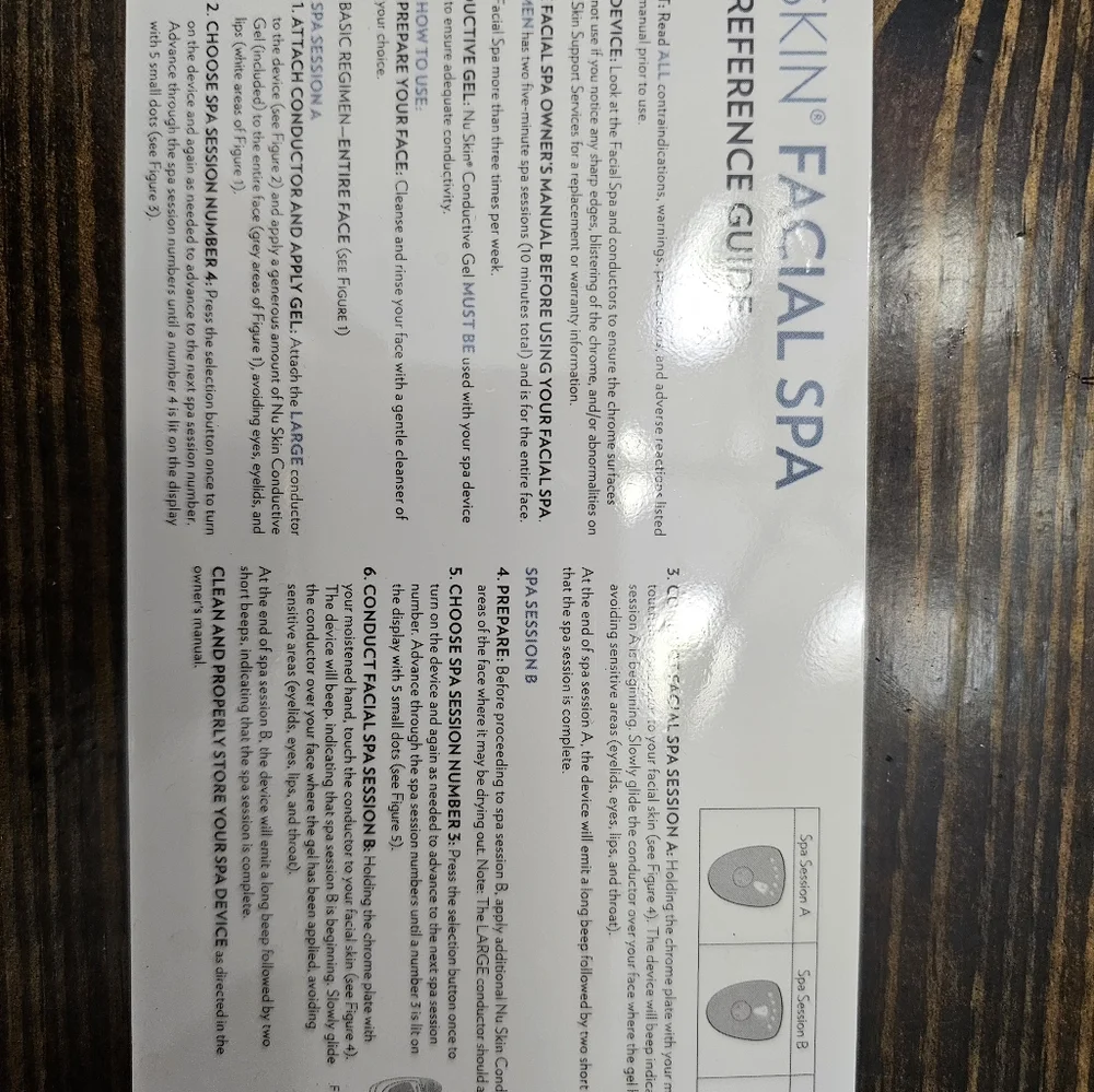 Nuskin microcurrent - Picture 7 of 8